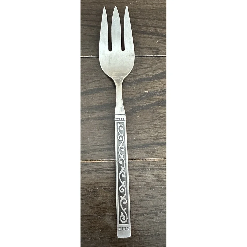 Oneida 1881  Roger Spanish Serving Fork